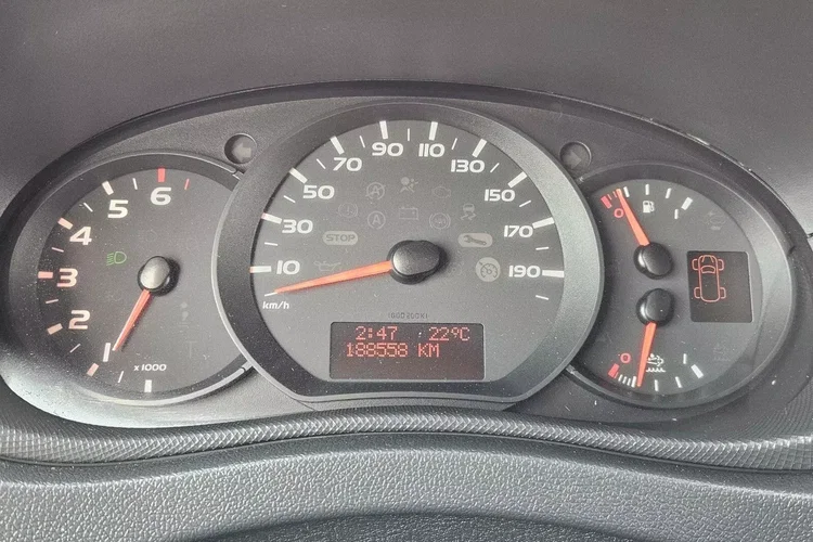 Renault Master L4H3 Winda 500kg 59999zł NETTO 2.3dCi/163KM zdjęcie 23