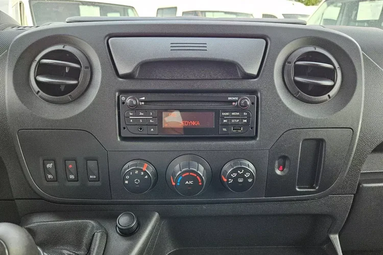 Renault Master L4H3 Winda 500kg 59999zł NETTO 2.3dCi/163KM zdjęcie 25