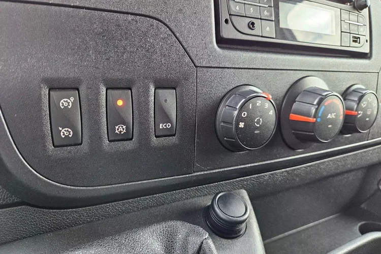 Renault Master L4H3 Winda 500kg 59999zł NETTO 2.3dCi/163KM zdjęcie 27