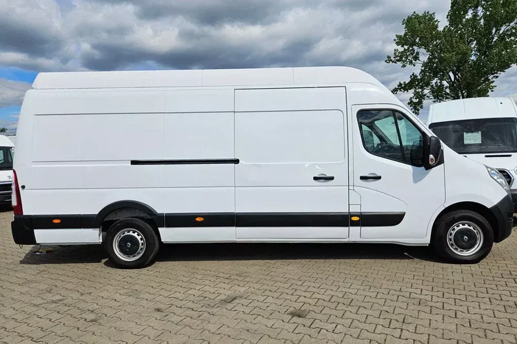 Renault Master L4H3 Winda 500kg 59999zł NETTO 2.3dCi/163KM zdjęcie 7