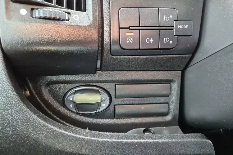 Citroen Jumper L2H2 49999zł NETTO 2.0HDi/163KM zdjęcie 18