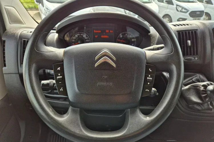 Citroen Jumper L2H2 49999zł NETTO 2.0HDi/163KM zdjęcie 20