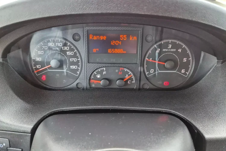 Citroen Jumper L2H2 49999zł NETTO 2.0HDi/163KM zdjęcie 21