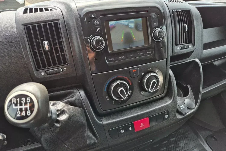 Citroen Jumper L2H2 49999zł NETTO 2.0HDi/163KM zdjęcie 22