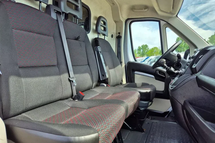 Citroen Jumper L2H2 49999zł NETTO 2.0HDi/163KM zdjęcie 26