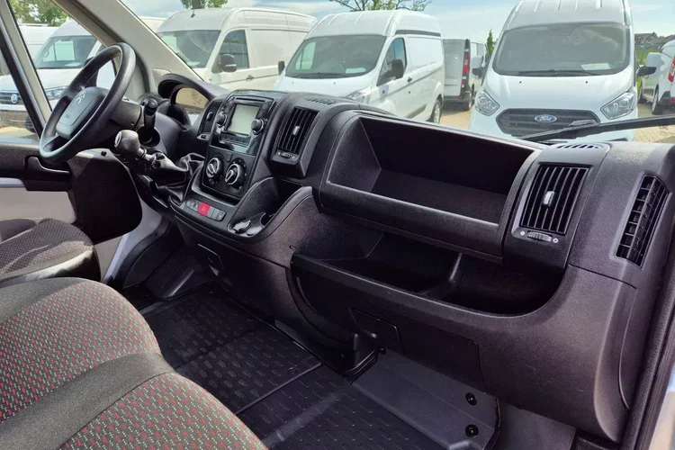 Citroen Jumper L2H2 49999zł NETTO 2.0HDi/163KM zdjęcie 27