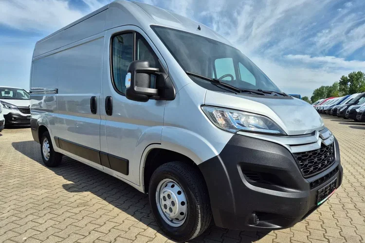 Citroen Jumper L2H2 49999zł NETTO 2.0HDi/163KM zdjęcie 3