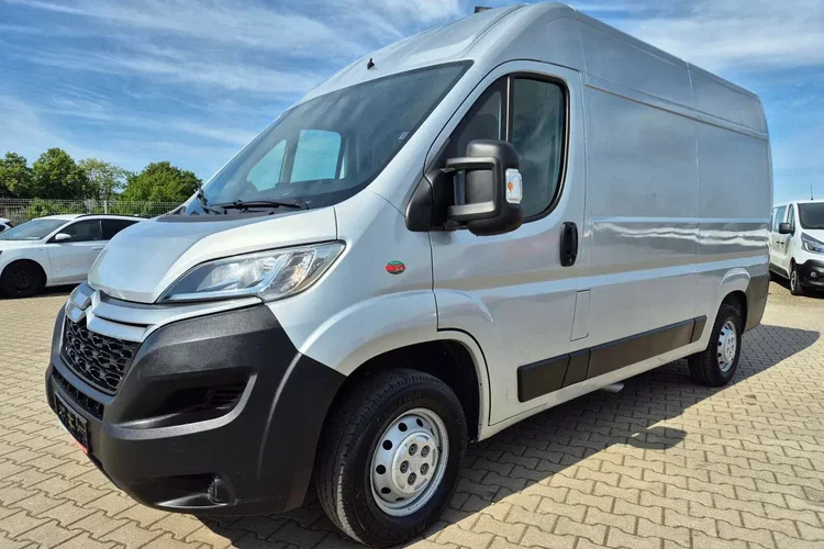 Citroen Jumper L2H2 49999zł NETTO 2.0HDi/163KM zdjęcie 4