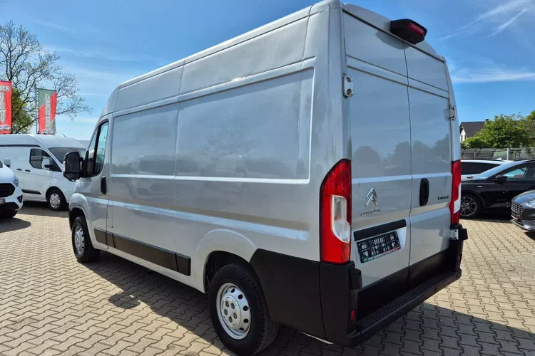 Citroen Jumper L2H2 49999zł NETTO 2.0HDi/163KM zdjęcie 9