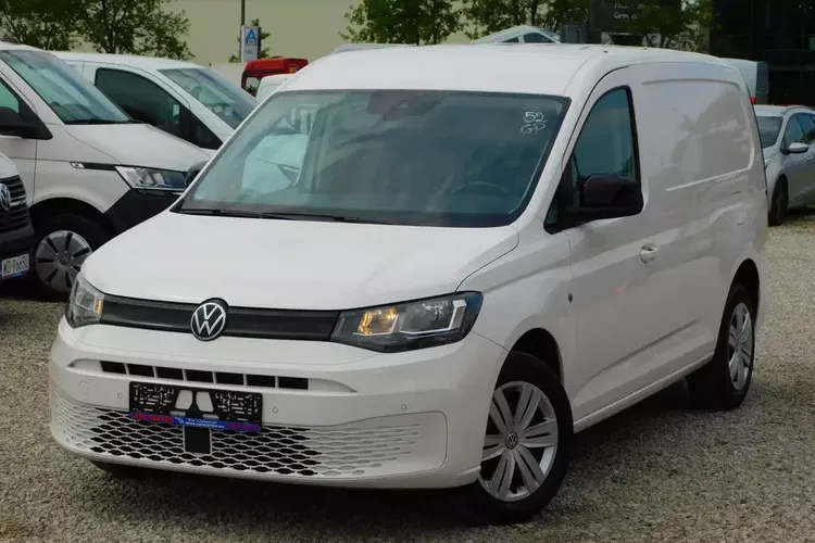 Volkswagen CADDY zdjęcie 1