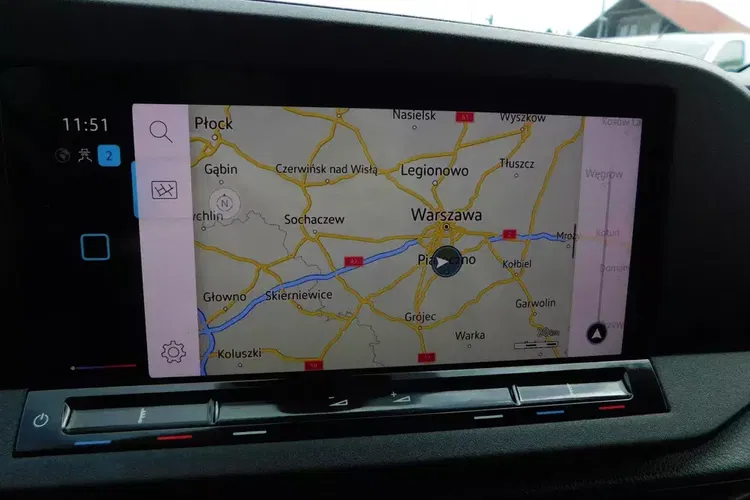 Volkswagen CADDY zdjęcie 11