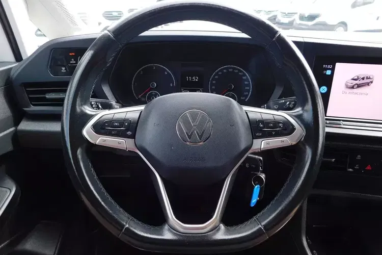 Volkswagen CADDY zdjęcie 12