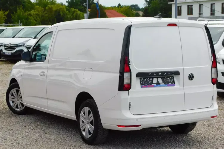 Volkswagen CADDY zdjęcie 15