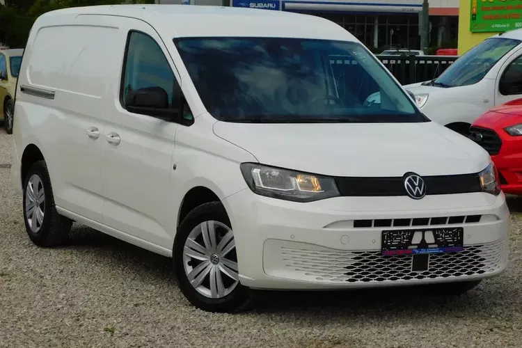 Volkswagen CADDY zdjęcie 16