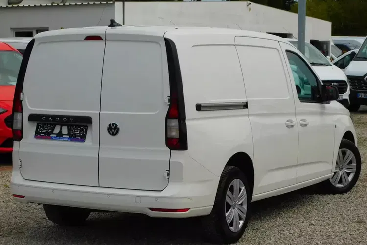 Volkswagen CADDY zdjęcie 2