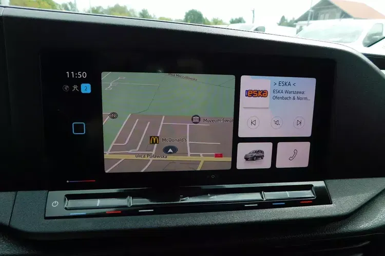 Volkswagen CADDY zdjęcie 9