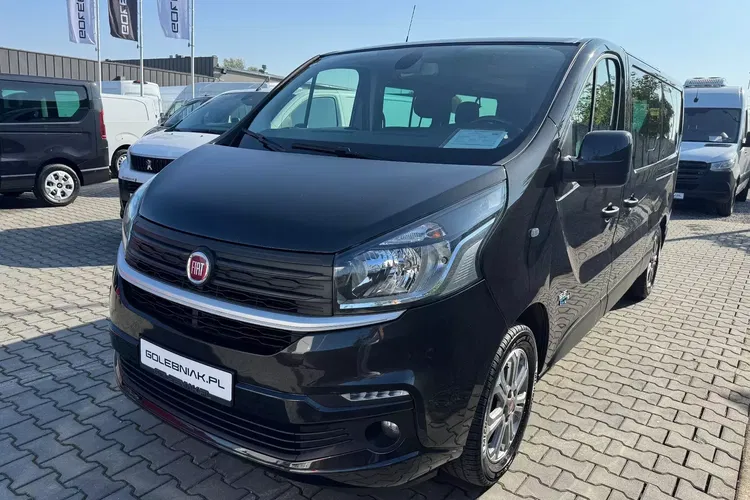 Fiat talento zdjęcie 2