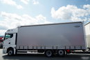 MAN TGX 26.470 / ZESTAW TANDEM 120 M3 / PRZEJAZDOWY / KLIMATYZACJA POSTOJOWA / OŚ PODNOSZONA / PO KONTRAKCIE SERWISOWYM / 2022 / zdjęcie 13