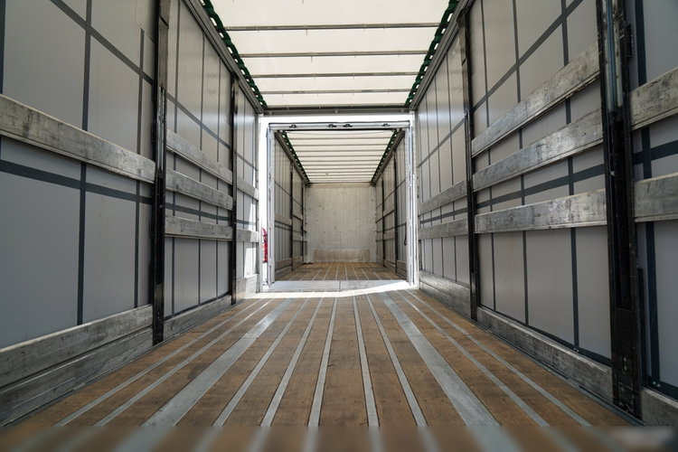 MAN TGX 26.470 / ZESTAW TANDEM 120 M3 / PRZEJAZDOWY / KLIMATYZACJA POSTOJOWA / OŚ PODNOSZONA / PO KONTRAKCIE SERWISOWYM / 2022 / zdjęcie 26