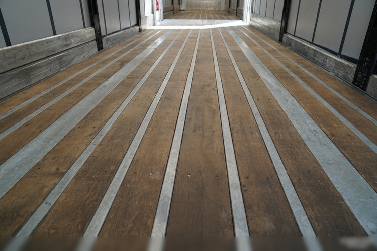 MAN TGX 26.470 / ZESTAW TANDEM 120 M3 / PRZEJAZDOWY / KLIMATYZACJA POSTOJOWA / OŚ PODNOSZONA / PO KONTRAKCIE SERWISOWYM / 2022 / zdjęcie 28