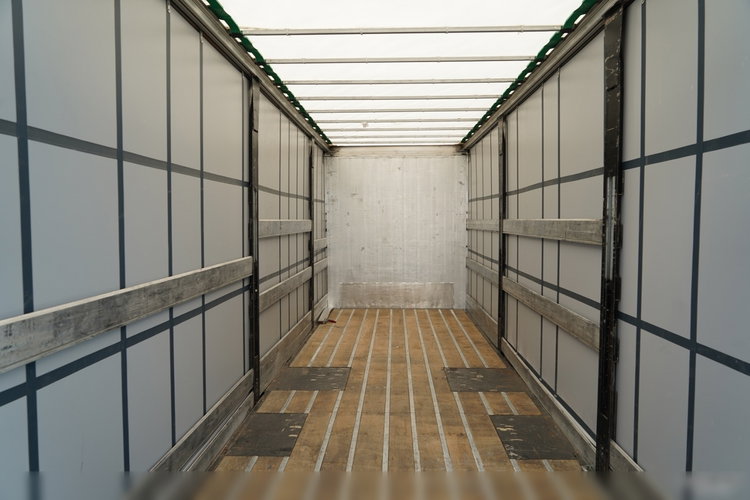 MAN TGX 26.470 / ZESTAW TANDEM 120 M3 / PRZEJAZDOWY / KLIMATYZACJA POSTOJOWA / OŚ PODNOSZONA / PO KONTRAKCIE SERWISOWYM / 2022 / zdjęcie 30