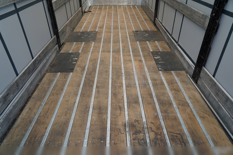 MAN TGX 26.470 / ZESTAW TANDEM 120 M3 / PRZEJAZDOWY / KLIMATYZACJA POSTOJOWA / OŚ PODNOSZONA / PO KONTRAKCIE SERWISOWYM / 2022 / zdjęcie 33