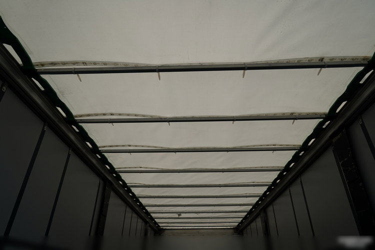 MAN TGX 26.470 / ZESTAW TANDEM 120 M3 / PRZEJAZDOWY / KLIMATYZACJA POSTOJOWA / OŚ PODNOSZONA / PO KONTRAKCIE SERWISOWYM / 2022 / zdjęcie 34