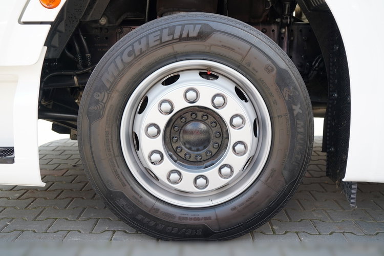 MAN TGX 26.470 / ZESTAW TANDEM 120 M3 / PRZEJAZDOWY / KLIMATYZACJA POSTOJOWA / OŚ PODNOSZONA / PO KONTRAKCIE SERWISOWYM / 2022 / zdjęcie 37