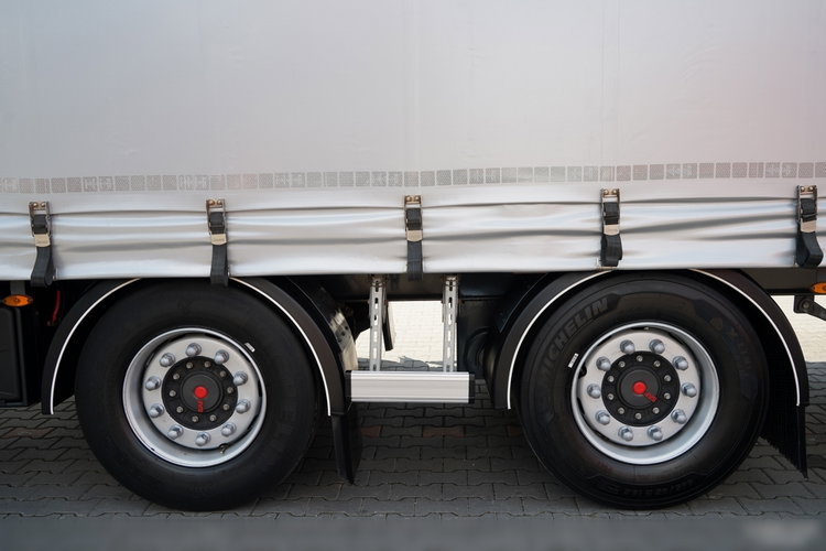 MAN TGX 26.470 / ZESTAW TANDEM 120 M3 / PRZEJAZDOWY / KLIMATYZACJA POSTOJOWA / OŚ PODNOSZONA / PO KONTRAKCIE SERWISOWYM / 2022 / zdjęcie 41