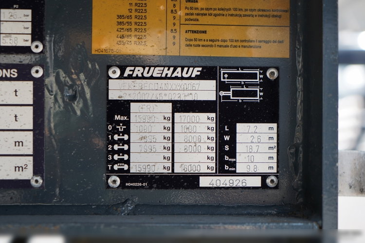 MAN TGX 26.470 / ZESTAW TANDEM 120 M3 / PRZEJAZDOWY / KLIMATYZACJA POSTOJOWA / OŚ PODNOSZONA / PO KONTRAKCIE SERWISOWYM / 2022 / zdjęcie 56