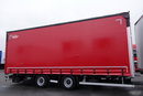 Mercedes -BENZ ACTROS 2548 / ZESTAW TANDEM 120 M3 / PRZEJAZDOWY / KLIMA POSTOJOWA / BIG SPACE / PO ZŁOTYM KONTRAKCIE SERWISOWYM / zdjęcie 17
