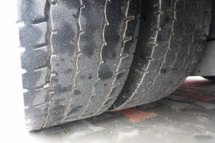 Mercedes -BENZ ACTROS 2548 / ZESTAW TANDEM 120 M3 / PRZEJAZDOWY / KLIMA POSTOJOWA / BIG SPACE / PO ZŁOTYM KONTRAKCIE SERWISOWYM / zdjęcie 24