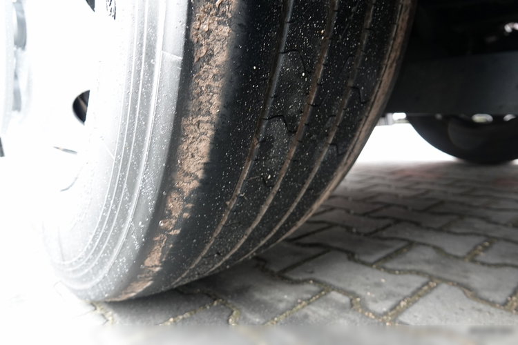 Mercedes -BENZ ACTROS 2548 / ZESTAW TANDEM 120 M3 / PRZEJAZDOWY / KLIMA POSTOJOWA / BIG SPACE / PO ZŁOTYM KONTRAKCIE SERWISOWYM / zdjęcie 25