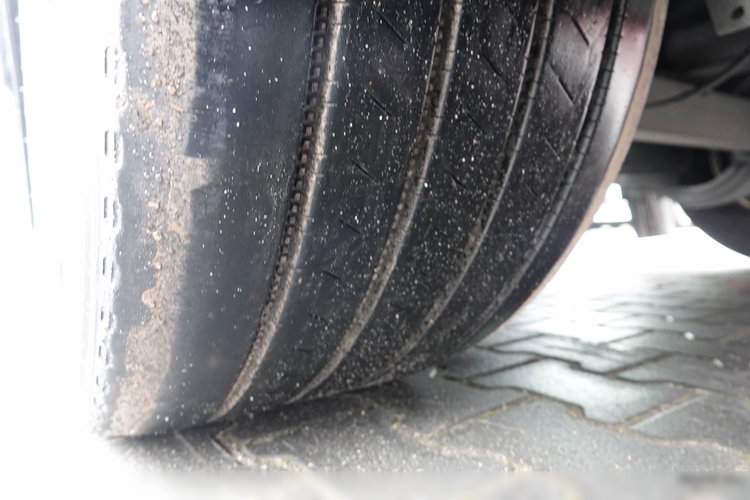 Mercedes -BENZ ACTROS 2548 / ZESTAW TANDEM 120 M3 / PRZEJAZDOWY / KLIMA POSTOJOWA / BIG SPACE / PO ZŁOTYM KONTRAKCIE SERWISOWYM / zdjęcie 28