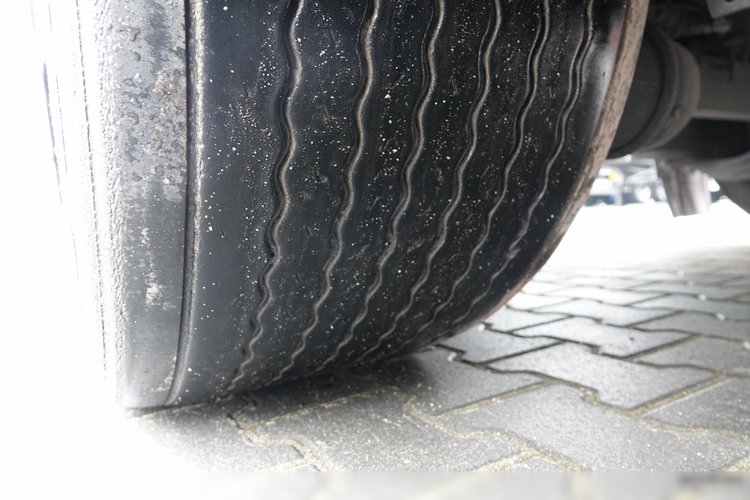 Mercedes -BENZ ACTROS 2548 / ZESTAW TANDEM 120 M3 / PRZEJAZDOWY / KLIMA POSTOJOWA / BIG SPACE / PO ZŁOTYM KONTRAKCIE SERWISOWYM / zdjęcie 29