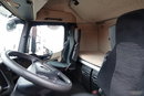 Mercedes -BENZ ACTROS 2548 / ZESTAW TANDEM 120 M3 / PRZEJAZDOWY / KLIMA POSTOJOWA / BIG SPACE / PO ZŁOTYM KONTRAKCIE SERWISOWYM / zdjęcie 34