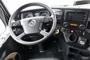 Mercedes -BENZ ACTROS 2548 / ZESTAW TANDEM 120 M3 / PRZEJAZDOWY / KLIMA POSTOJOWA / BIG SPACE / PO ZŁOTYM KONTRAKCIE SERWISOWYM / zdjęcie 42