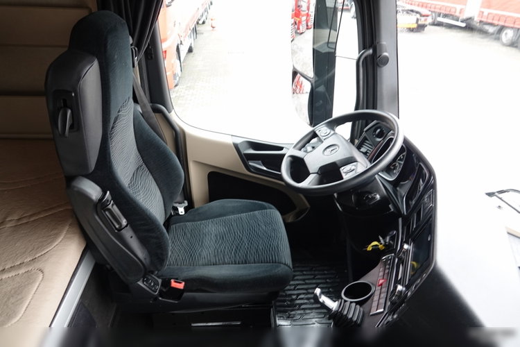 Mercedes -BENZ ACTROS 2548 / ZESTAW TANDEM 120 M3 / PRZEJAZDOWY / KLIMA POSTOJOWA / BIG SPACE / PO ZŁOTYM KONTRAKCIE SERWISOWYM / zdjęcie 44