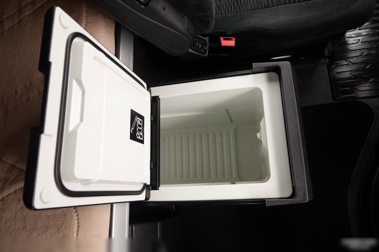 Mercedes -BENZ ACTROS 2548 / ZESTAW TANDEM 120 M3 / PRZEJAZDOWY / KLIMA POSTOJOWA / BIG SPACE / PO ZŁOTYM KONTRAKCIE SERWISOWYM / zdjęcie 45