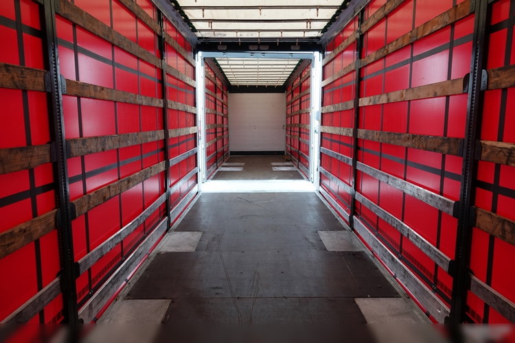 Mercedes -BENZ ACTROS 2548 / ZESTAW TANDEM 120 M3 / PRZEJAZDOWY / KLIMA POSTOJOWA / BIG SPACE / PO ZŁOTYM KONTRAKCIE SERWISOWYM / zdjęcie 48