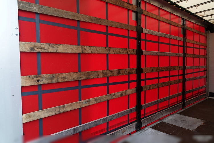 Mercedes -BENZ ACTROS 2548 / ZESTAW TANDEM 120 M3 / PRZEJAZDOWY / KLIMA POSTOJOWA / BIG SPACE / PO ZŁOTYM KONTRAKCIE SERWISOWYM / zdjęcie 51