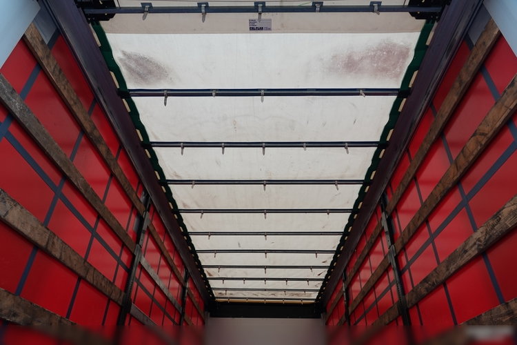 Mercedes -BENZ ACTROS 2548 / ZESTAW TANDEM 120 M3 / PRZEJAZDOWY / KLIMA POSTOJOWA / BIG SPACE / PO ZŁOTYM KONTRAKCIE SERWISOWYM / zdjęcie 54