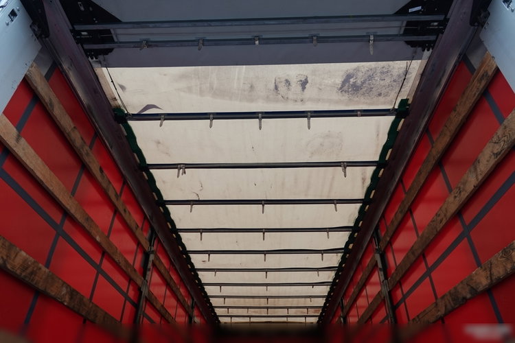 Mercedes -BENZ ACTROS 2548 / ZESTAW TANDEM 120 M3 / PRZEJAZDOWY / KLIMA POSTOJOWA / BIG SPACE / PO ZŁOTYM KONTRAKCIE SERWISOWYM / zdjęcie 60