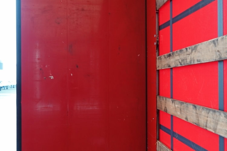 Mercedes -BENZ ACTROS 2548 / ZESTAW TANDEM 120 M3 / PRZEJAZDOWY / KLIMA POSTOJOWA / BIG SPACE / PO ZŁOTYM KONTRAKCIE SERWISOWYM / zdjęcie 64