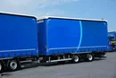Mercedes ACTROS / 2545 / ACC / E 6 / MP 5 / ZESTAW PRZESTRZENNY 120 M 3 / BDF 2 X 7.82 M zdjęcie 14