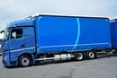 Mercedes ACTROS / 2545 / ACC / E 6 / MP 5 / ZESTAW PRZESTRZENNY 120 M 3 / BDF 2 X 7.82 M zdjęcie 24