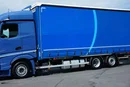Mercedes ACTROS / 2545 / ACC / E 6 / MP 5 / ZESTAW PRZESTRZENNY 120 M 3 / BDF 2 X 7.82 M zdjęcie 26