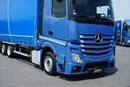 Mercedes ACTROS / 2545 / ACC / E 6 / MP 5 / ZESTAW PRZESTRZENNY 120 M 3 / BDF 2 X 7.82 M zdjęcie 30