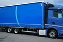 Mercedes ACTROS / 2545 / ACC / E 6 / MP 5 / ZESTAW PRZESTRZENNY 120 M 3 / BDF 2 X 7.82 M zdjęcie 34