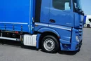 Mercedes ACTROS / 2545 / ACC / E 6 / MP 5 / ZESTAW PRZESTRZENNY 120 M 3 / BDF 2 X 7.82 M zdjęcie 35
